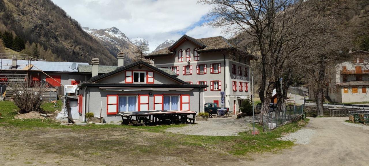 Gavia Cottage Понте-ди-Леньо Экстерьер фото