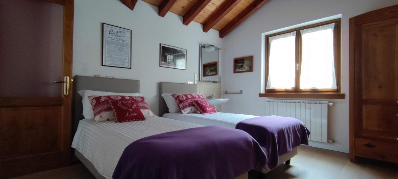 Gavia Cottage Понте-ди-Леньо Экстерьер фото